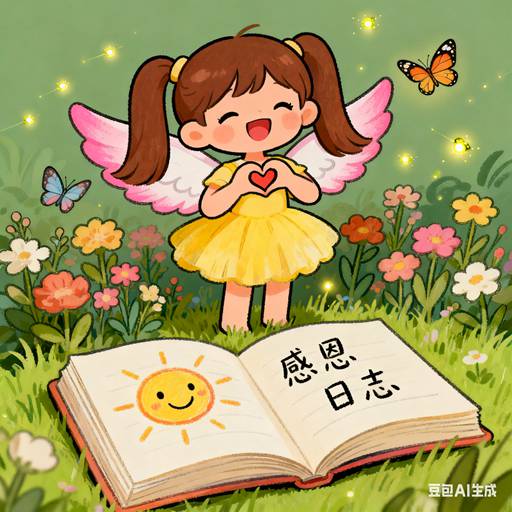 2025年11月感恩日志