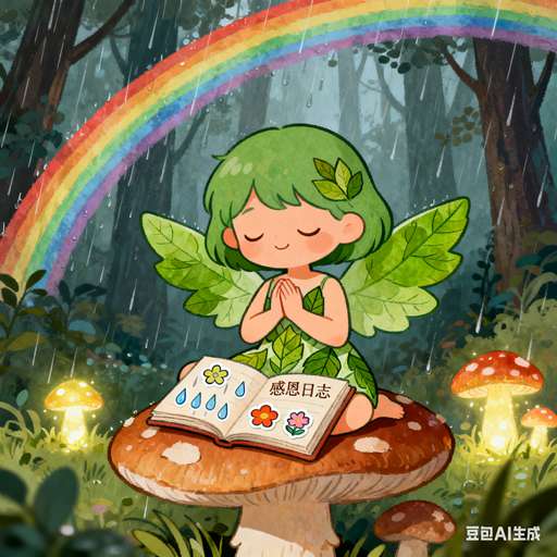 2025年10月感恩日志